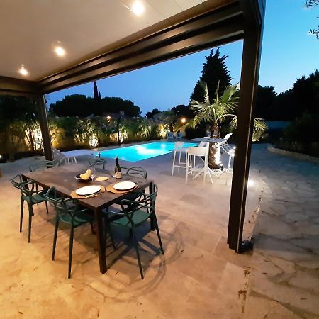 VILLA RASOA chambre LIBELLULE Agde Extérieur photo