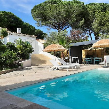 VILLA RASOA chambre LIBELLULE Agde Extérieur photo