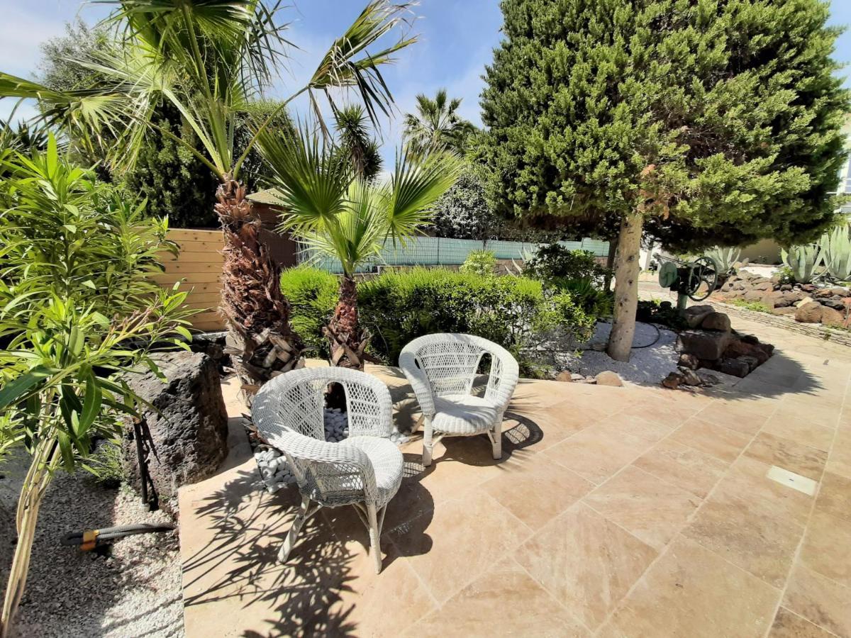 VILLA RASOA chambre LIBELLULE Agde Extérieur photo