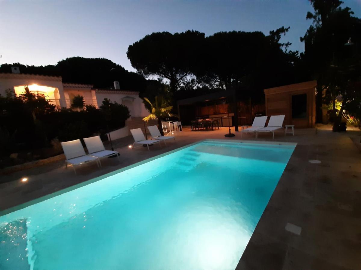 VILLA RASOA chambre LIBELLULE Agde Extérieur photo