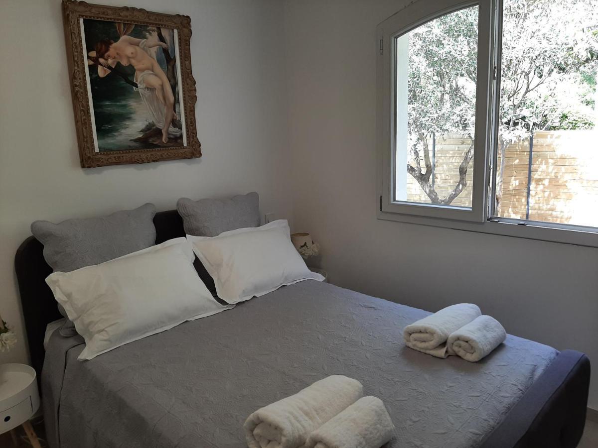 VILLA RASOA chambre LIBELLULE Agde Extérieur photo