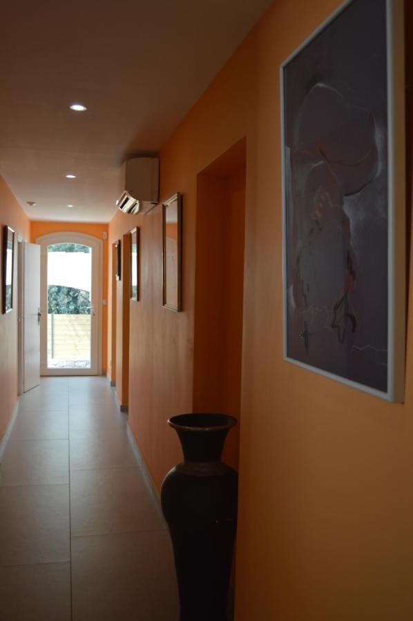 VILLA RASOA chambre LIBELLULE Agde Extérieur photo